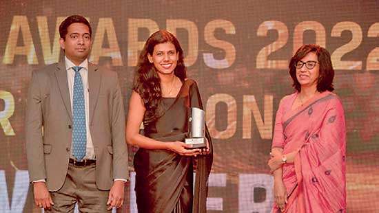 NDB wins Silver for Best Investor Relations at CFA Capital Market Awards 2022