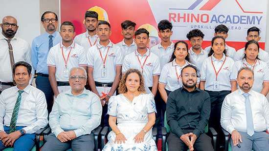 Rhino Roofing launches Rhino Academy to bridge Sri Lanka’s industrial skills gap
