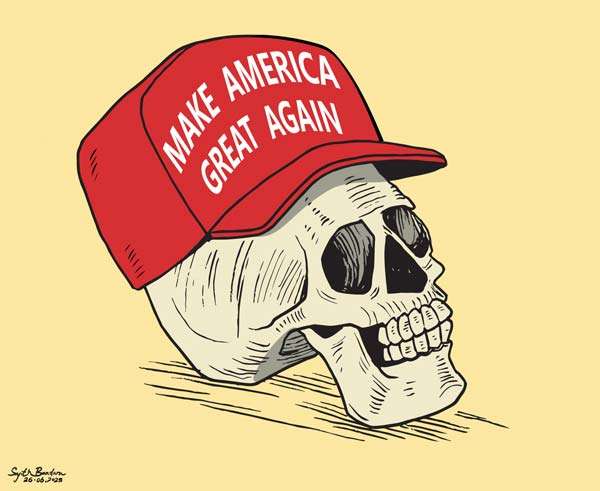 Cartoon of the Day 26-06-2025: Caption This! (In The Comments)