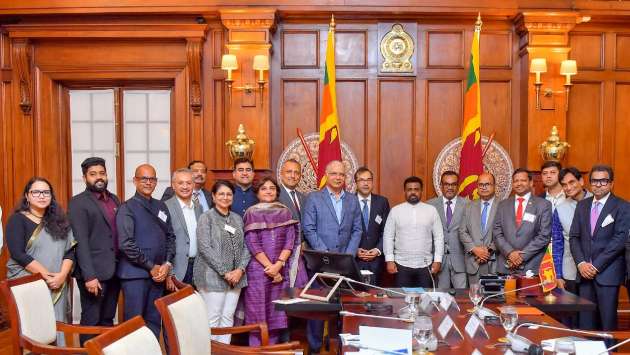 Indian companies explore investment opportunities in Sri Lanka