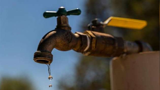 Water tariffs to stay unchanged