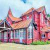 Govt. plans to develop Nuwara Eliya post office as tourist attraction