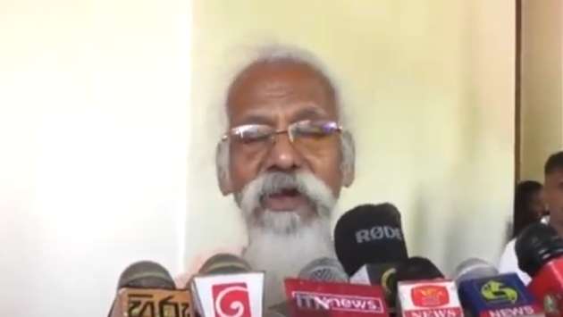 Humans invading elephant habitats: Vedda chief warns