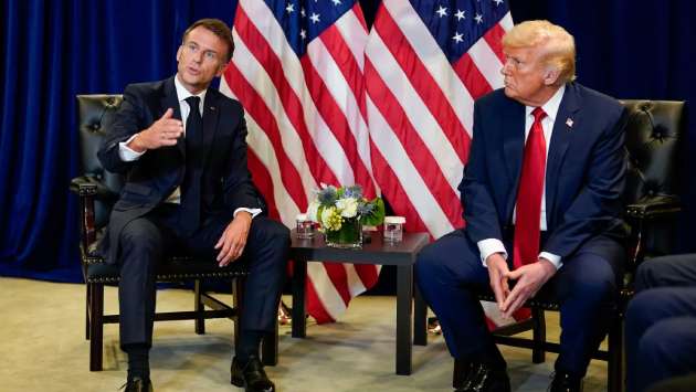 Trump threatens 200% tariff on French wines as Macron reportedly snubs ‘Board of Peace’ seat