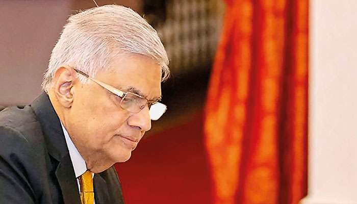 RW denies allegation on lavish spending for his tours to London