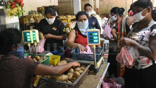 Preparing 1,000 relief package