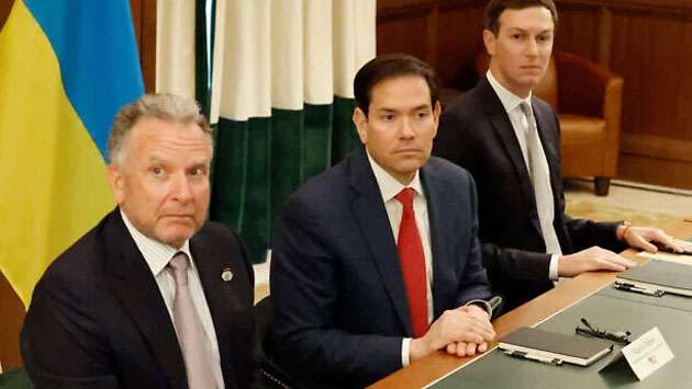 US, Russian officials to meet in Florida for more talks on Ukraine