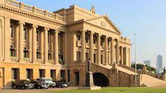 Envoys of several nations present credentials to President