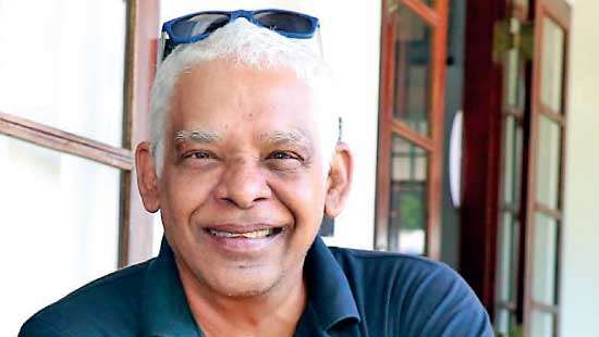 DISH IT OUT HARPO GUNARATNE
