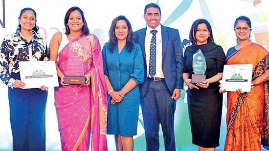 MAS Celebrates Dual Win at Best Corporate Citizen Sustainability Awards 2023