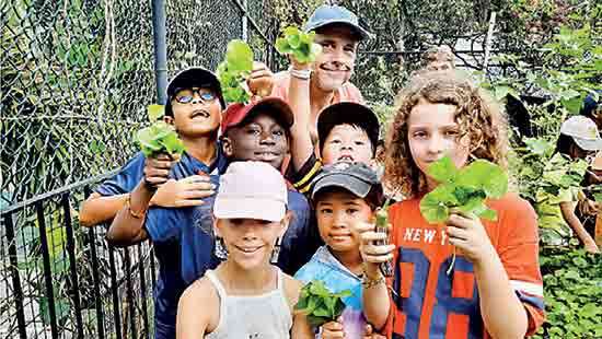 OSC leads way in sustainability