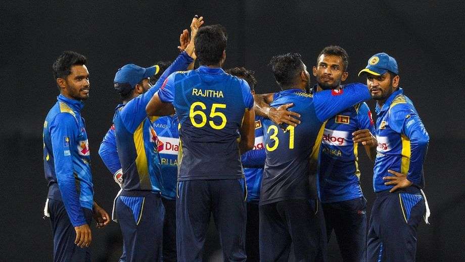 Sri Lanka whitewash Bangladesh in one-day series