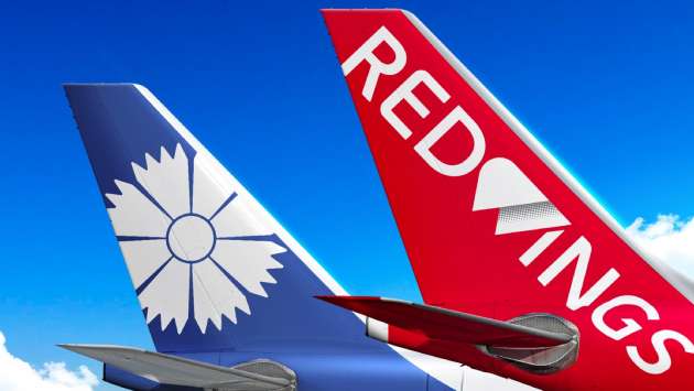 Belavia and Red Wings Airlines to begin winter flights to MRIA tomorrow