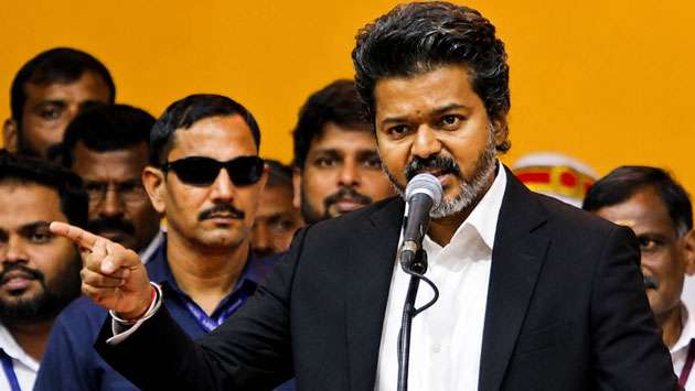 Vijay’s personal astrologer gets a post in Tamil Nadu government