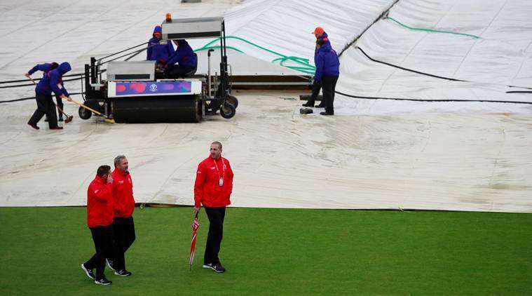 Rain-hit cricket World Cup may cost insurers millions - industry sources