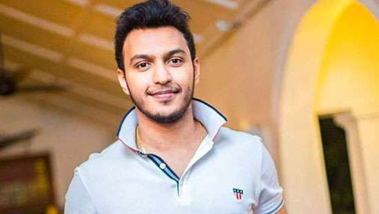Amal Perera’s son Nadeemal released after recording statement