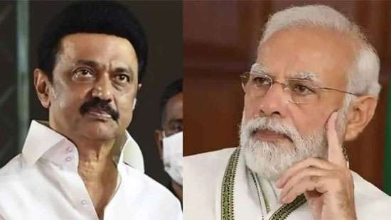 Stalin criticizes Modi for lack of pressure on Sri Lanka regarding fishermen’s issues