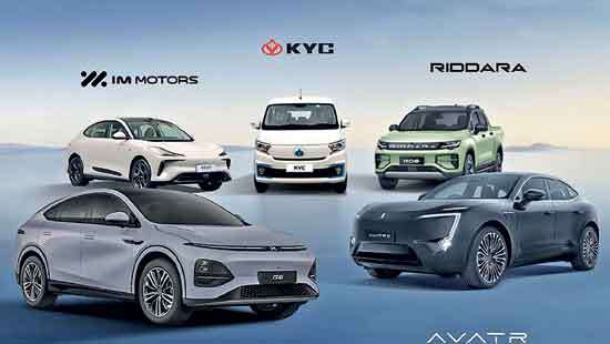 Evolution Auto-Union Bank offer financing solutions for EV buyers