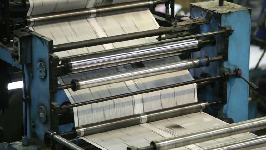 Local printers join Indian counterparts to protest against high cost of paper