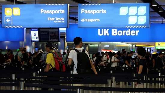 Travellers from SL not required to self-isolate on arrival in UK