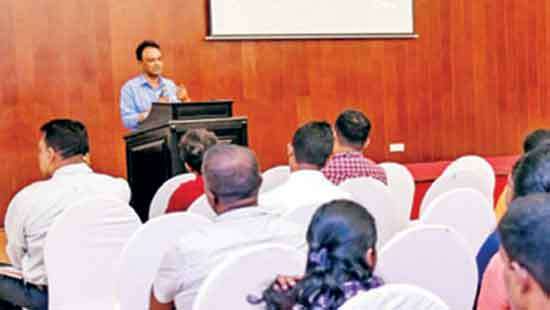 Union Assurance holds BLOG IT Symposium