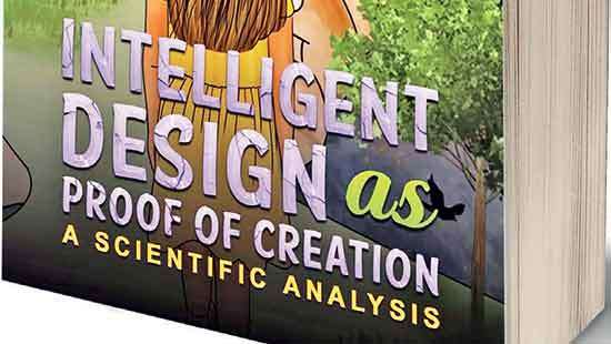 Intelligent Design as Proof of Creation – A Scientific Analysis Dr. Uditha Jayatunga FRCP speaks on his maiden publication