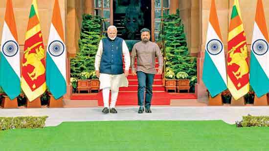 Indo-Lanka ties intact, tightrope walk ahead for Sino-Lanka ties