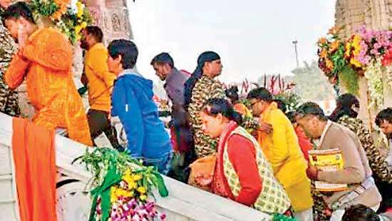 Religious trips will fuel India’s tourism boom