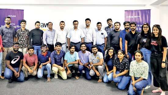Virtusa wraps-up ‘Code to Cloud’ training programme with Peradeniya University