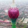 Lotus Tower extends operating hours till January 2