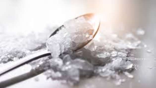 Report on recovered chemicals linked to ’ice’  submitted to police