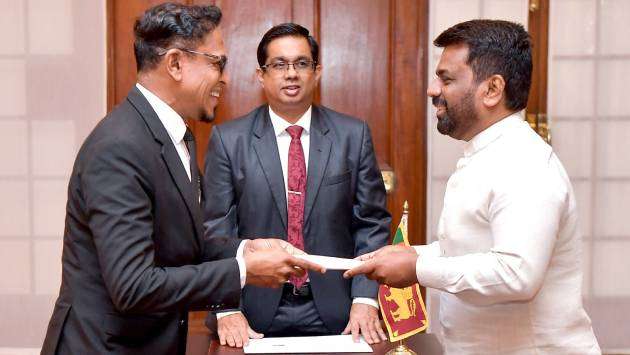Term of Acting President of Court of Appeal extended