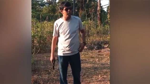 MP Archchuna allegedly involved in armed confrontation over land dispute