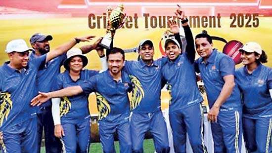 Six nations to compete in “Ambassador’s Cup 2025” cricket tournament in Beijing
