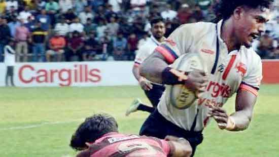 Havies end Kandy SC’s dominance
