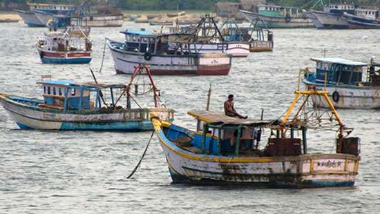 11 TN fishermen arrested for fishing in SL waters