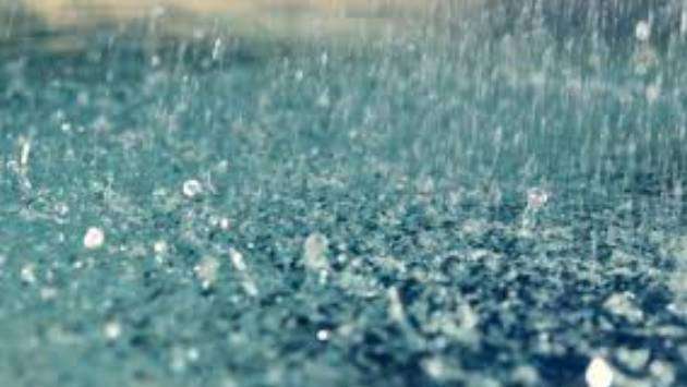 Showers above 75mm on the cards, strong winds forecast
