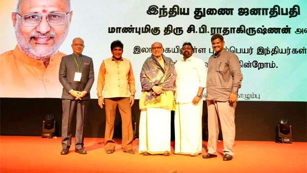 OCI expansion opens new pathways for Indian Origin Tamils: TPA’s Barath Arullsamy