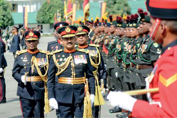 SL Army celebrates 73rd Anniversary