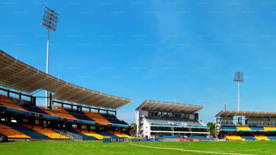 R. Premadasa stadium declared emergency relief centre