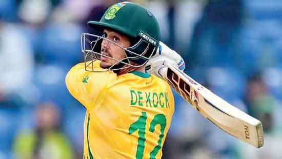 South Africa blows up Windies in super show