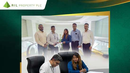 R I L Property PLC introduces Green Leases in Sri Lanka, paving the way for a New Era of Sustainable Commercial Office Spaces