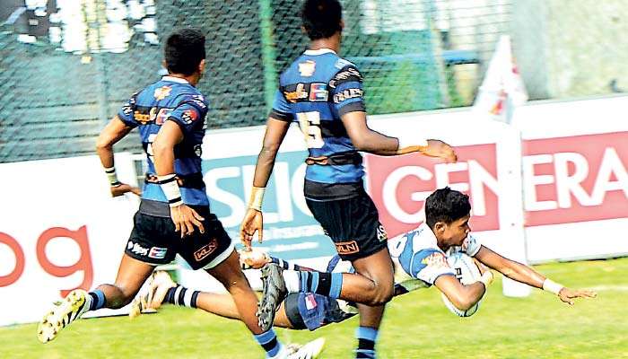 Joes down Thomians as Plate savouring begins