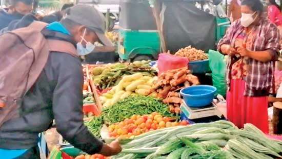 Vegetable prices shoot up further