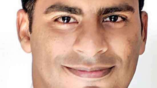 EY Sri Lanka welcomes Talal Rafi