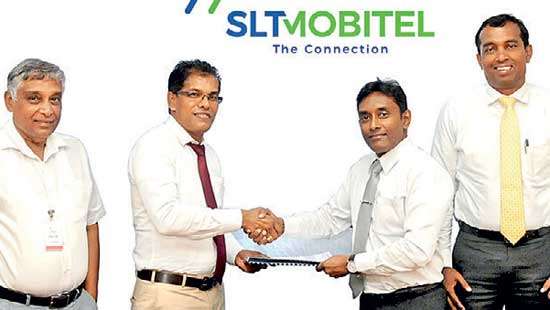 SLT-Mobitel digital solutions set to redefine living at Orient Residencies