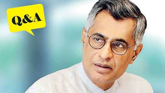 Division within Govt. becoming more and more prominent  - Champika Ranawaka