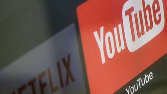 ONLINE STREAMING PLATFORMS THROTTLE VIDEO QUALITY TO EASE NET STRAIN