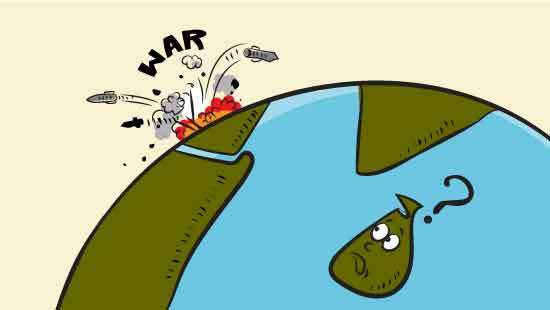 Are we prepared for this war?
