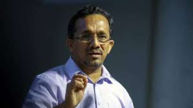 Hadunnetti regrets his Nobel Prize remarks